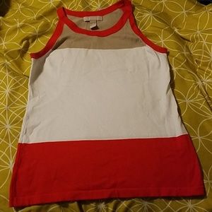 Banana Republic sweater tank